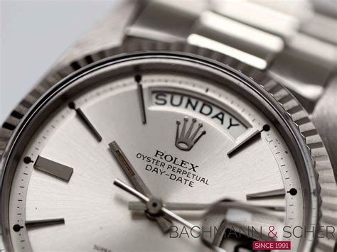 vintage rolex 1968|1968 rolex day date.